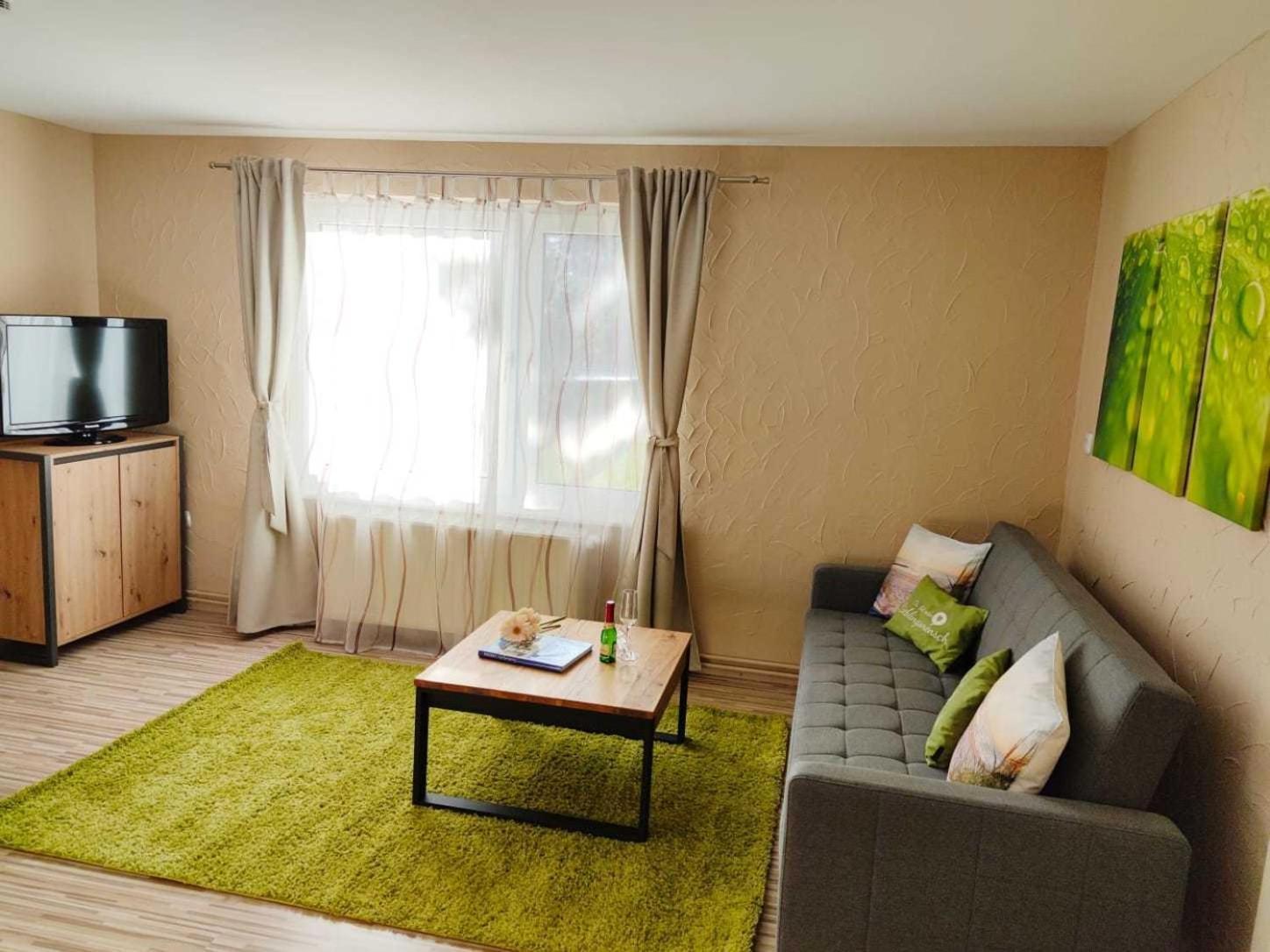 Apartament Feriendomizile Korswandt Zewnętrze zdjęcie