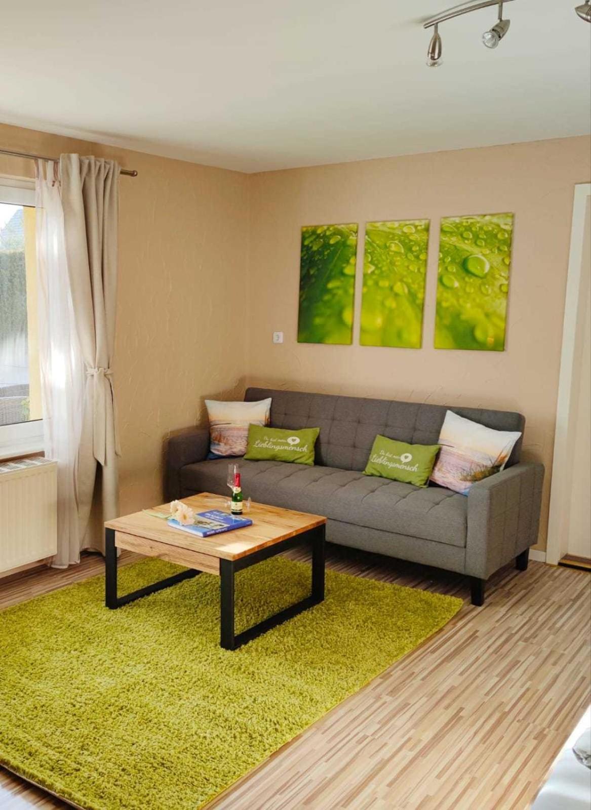 Apartament Feriendomizile Korswandt Zewnętrze zdjęcie