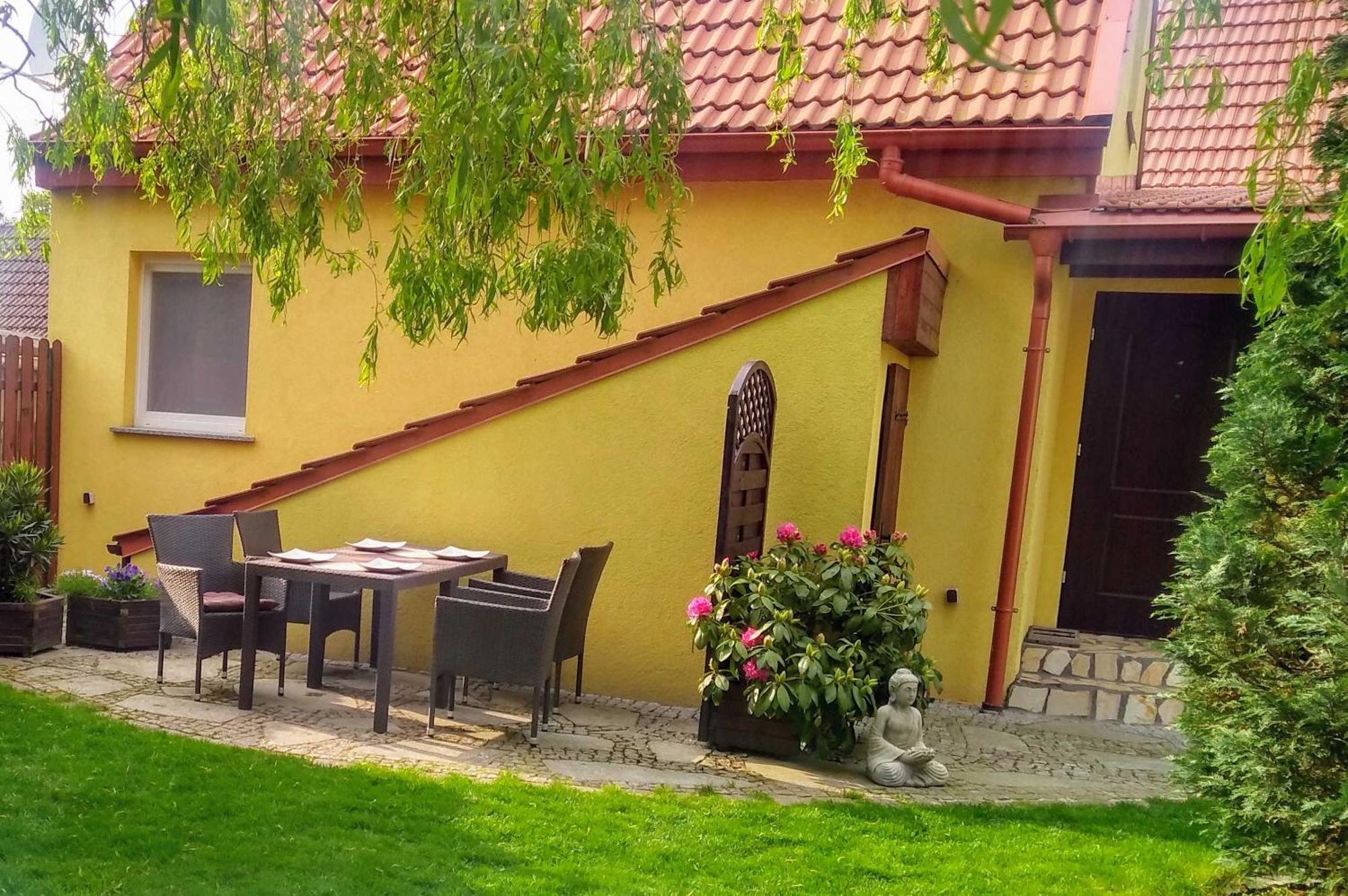 Apartament Feriendomizile Korswandt Zewnętrze zdjęcie