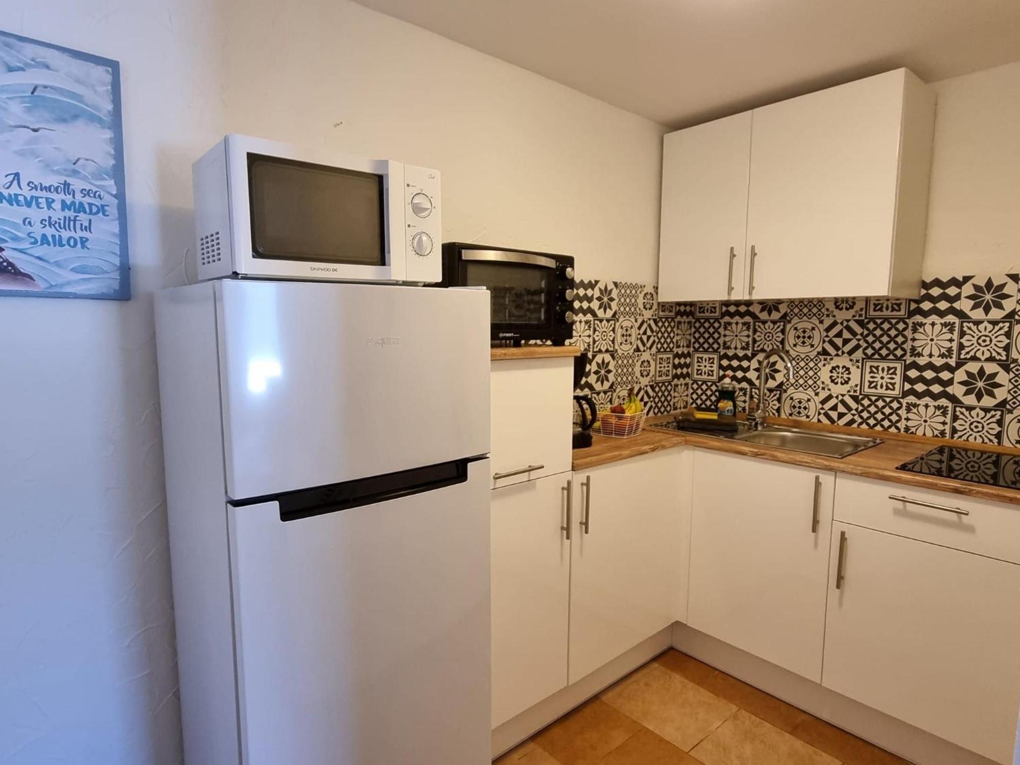Apartament Feriendomizile Korswandt Zewnętrze zdjęcie