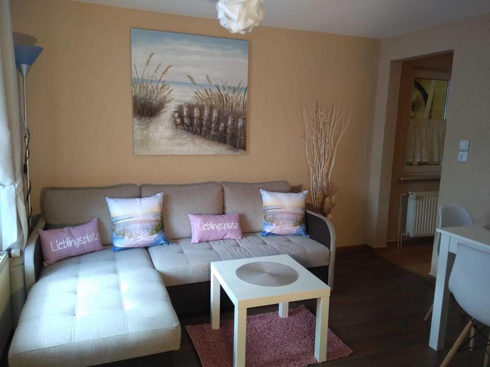 Apartament Feriendomizile Korswandt Zewnętrze zdjęcie