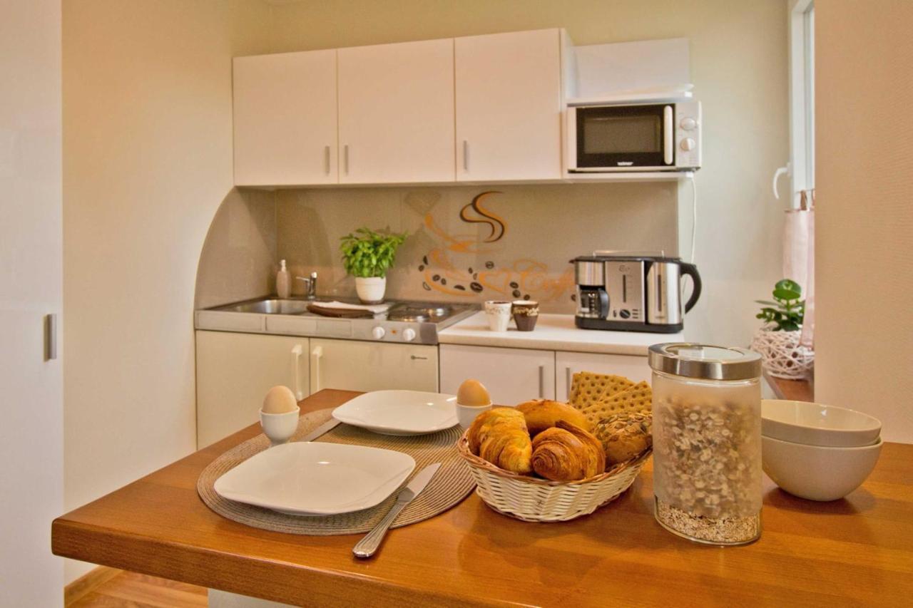 Apartament Feriendomizile Korswandt Pokój zdjęcie