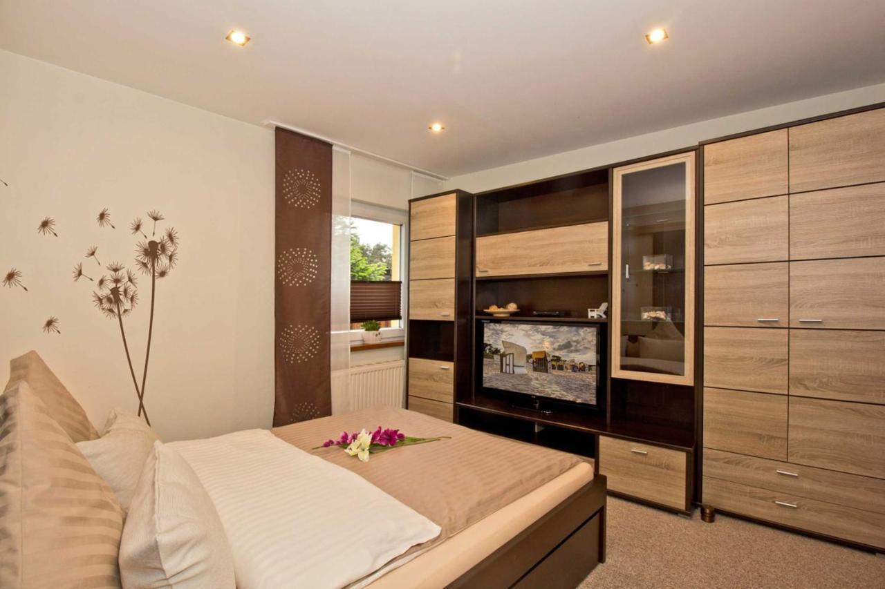 Apartament Feriendomizile Korswandt Zewnętrze zdjęcie