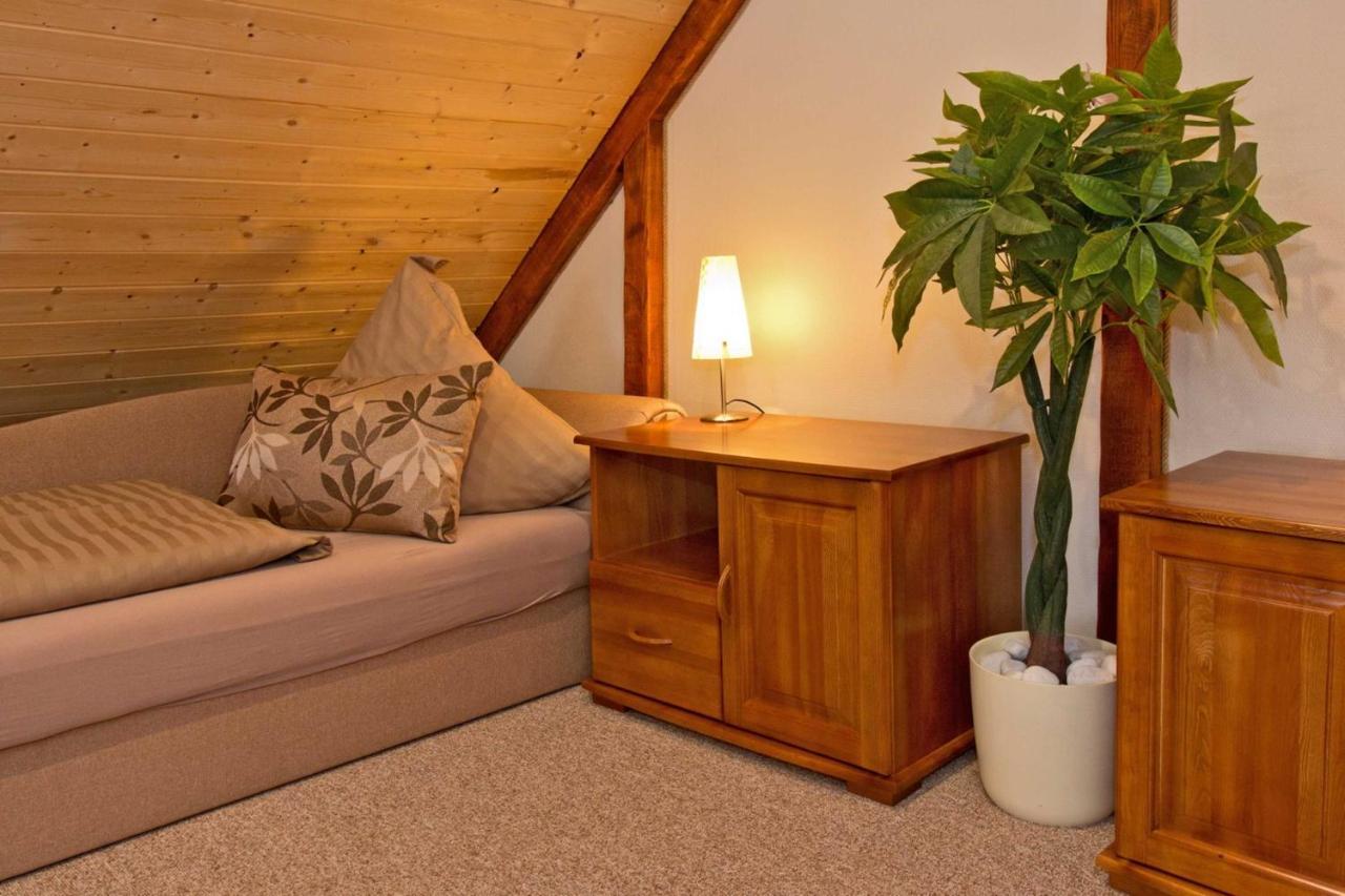 Apartament Feriendomizile Korswandt Pokój zdjęcie