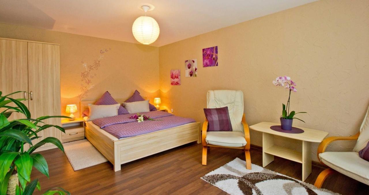 Apartament Feriendomizile Korswandt Zewnętrze zdjęcie