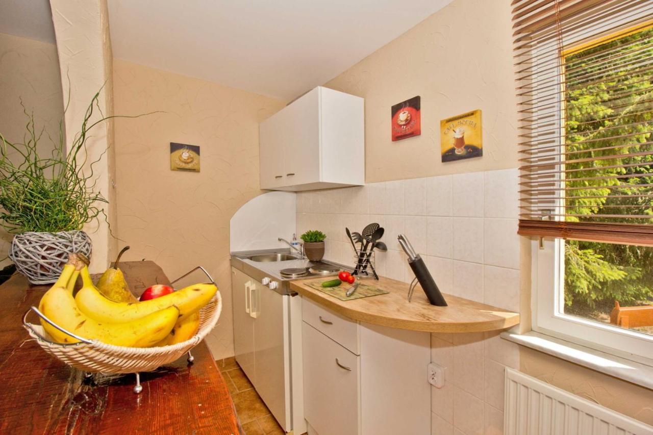 Apartament Feriendomizile Korswandt Pokój zdjęcie