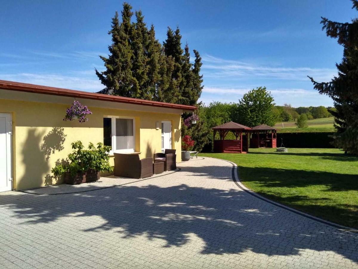 Apartament Feriendomizile Korswandt Zewnętrze zdjęcie