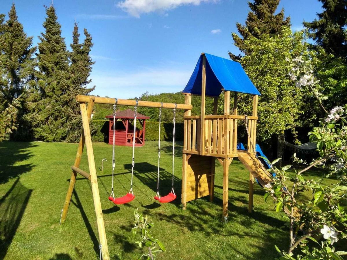 Apartament Feriendomizile Korswandt Zewnętrze zdjęcie
